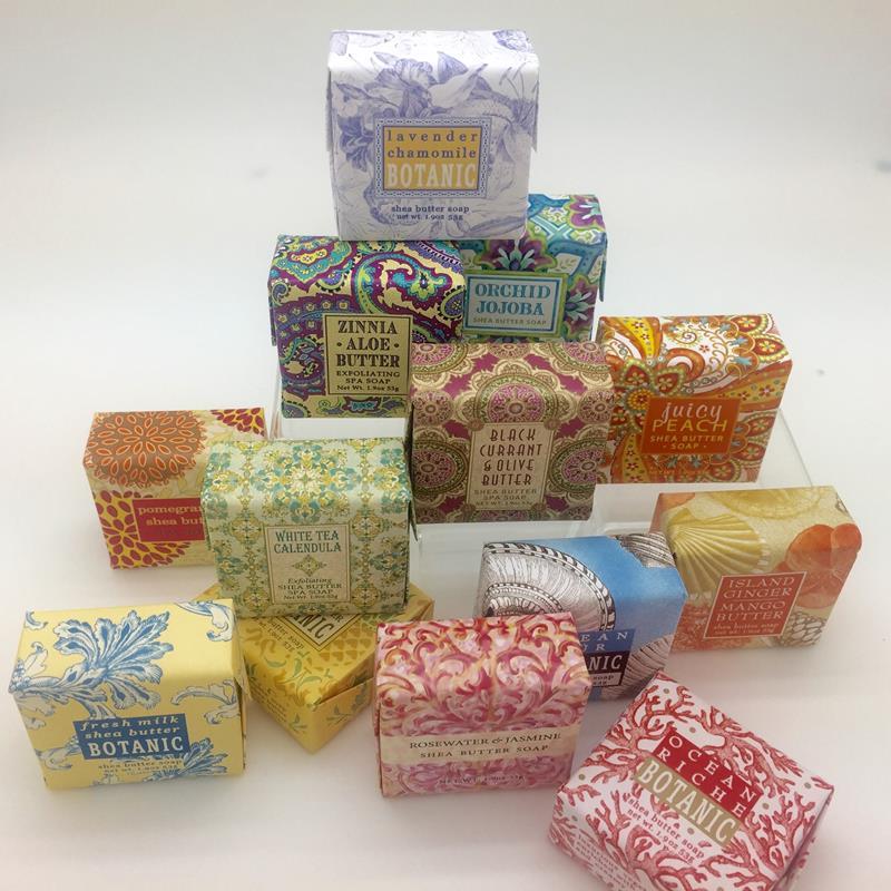 Mini Soap Assortment/Bakers Dozen!