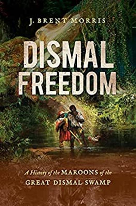 Dismal Freedom;A History of the Maroons of the Great Dismal,9781469668253