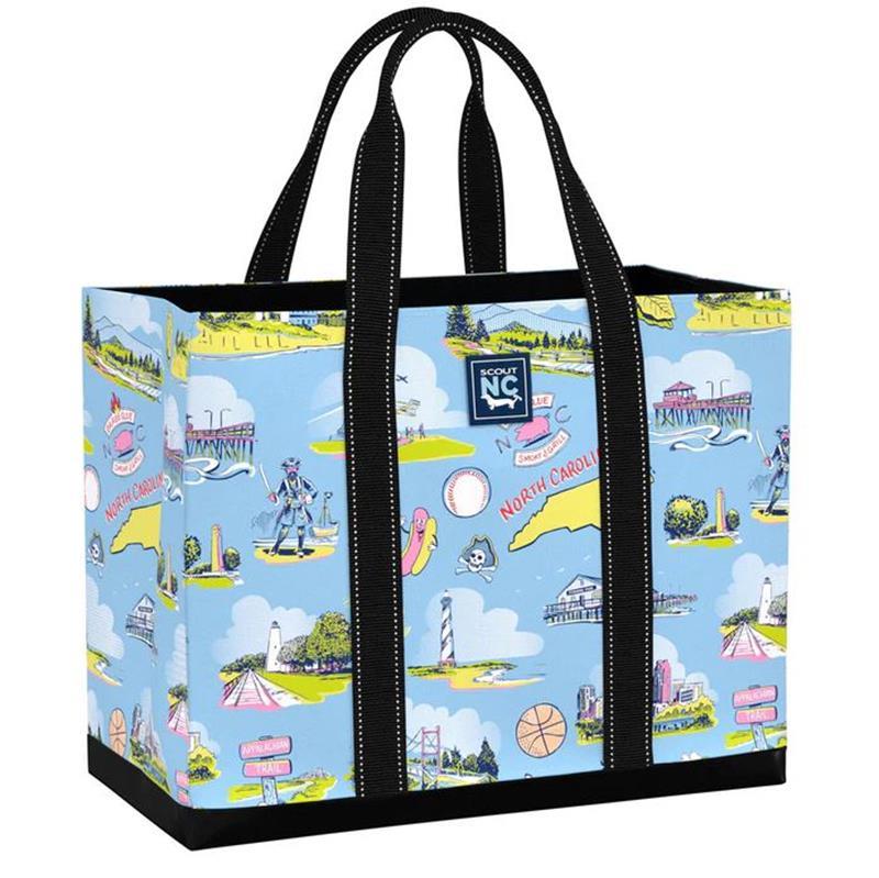 NC Original Deano Tote,15955