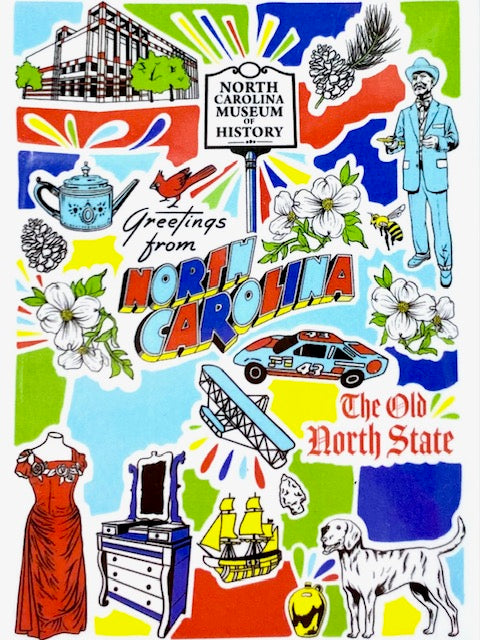 Nc Museum Of History Collection Nc History Museum Shop