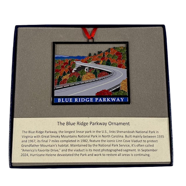 Our Museum Ornament Series