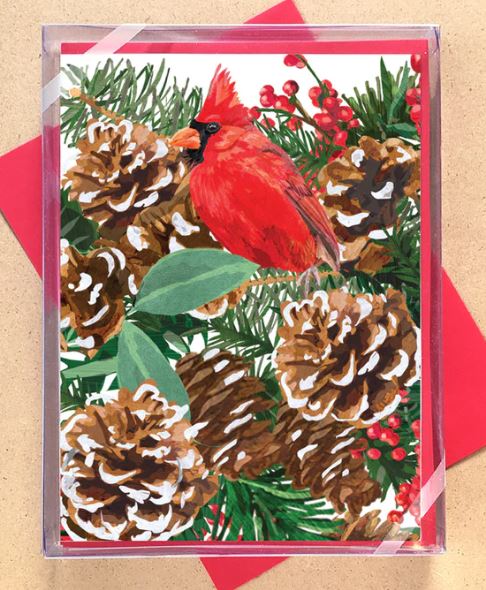 Collecting Cardinals – NC History Museum Shop