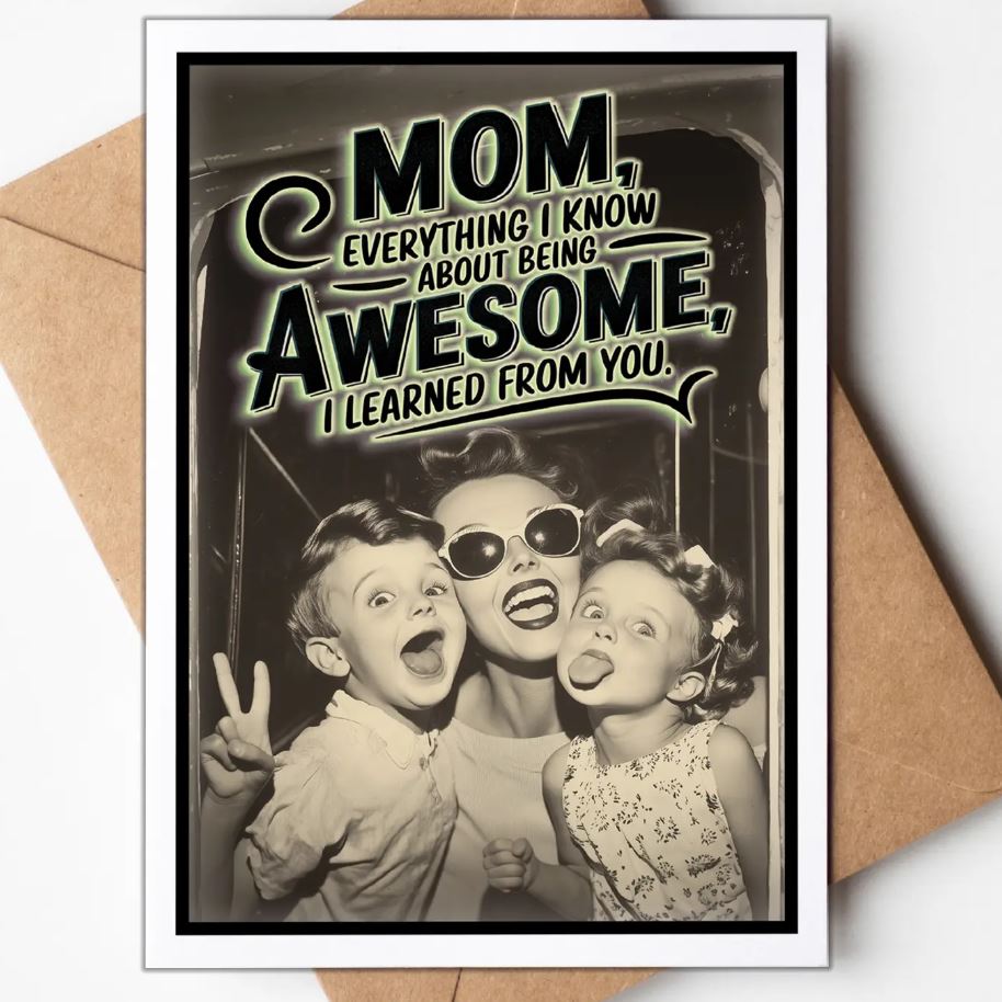 Celebrating Mother's Day!