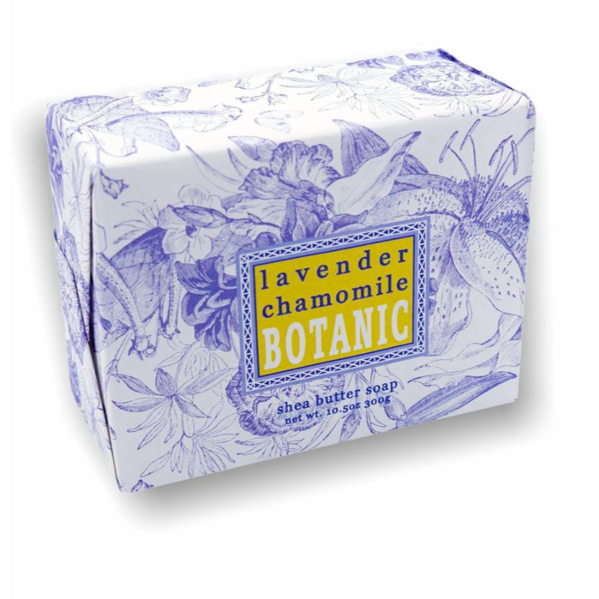 10.5 oz Lavender & Chamomile Bar Soap