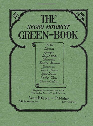 1940 The Green Book