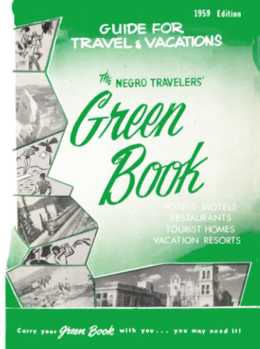 1959 The Green Book