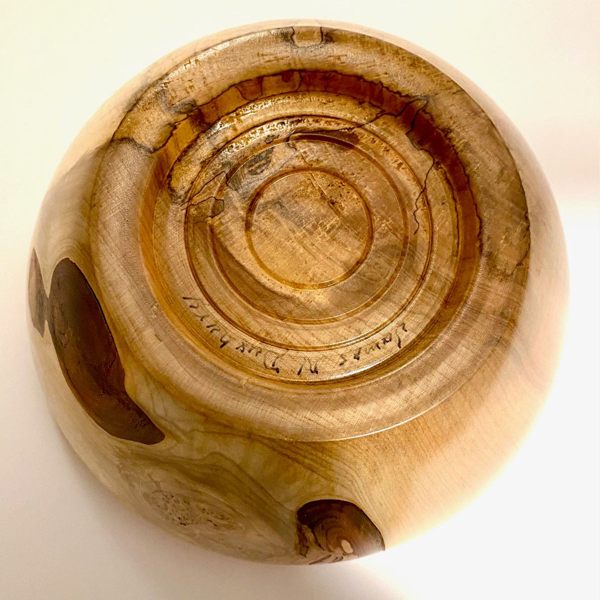 NC Maple Bowl