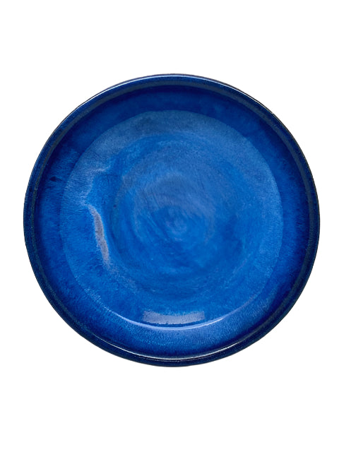 Opal Blue Bowl