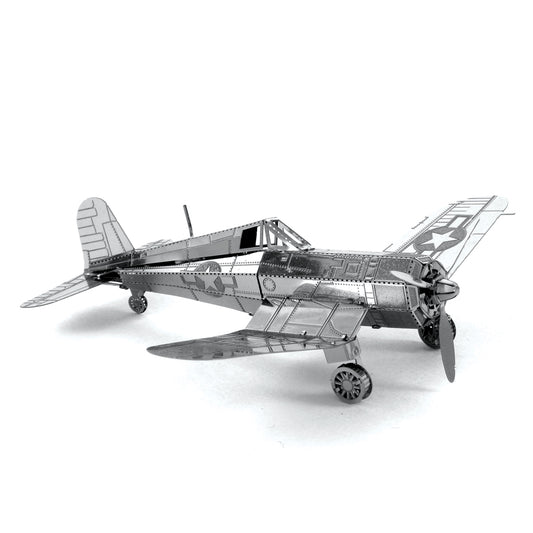 F4U Corsair Metal Model Kit