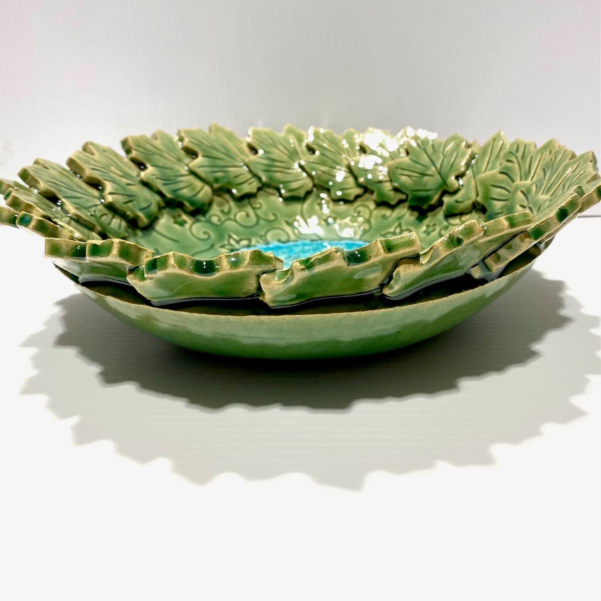 Leaf Edge Bowl