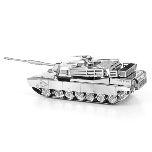 M1 Abrams Tank Metal Model Kit