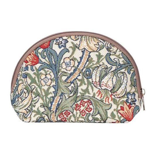 William Morris Golden Lily - Cosmetic Bag