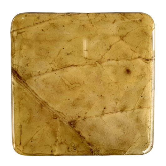 Tobacco Leaf Coaster