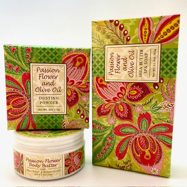 Passion Flower Deluxe Gift Bundle