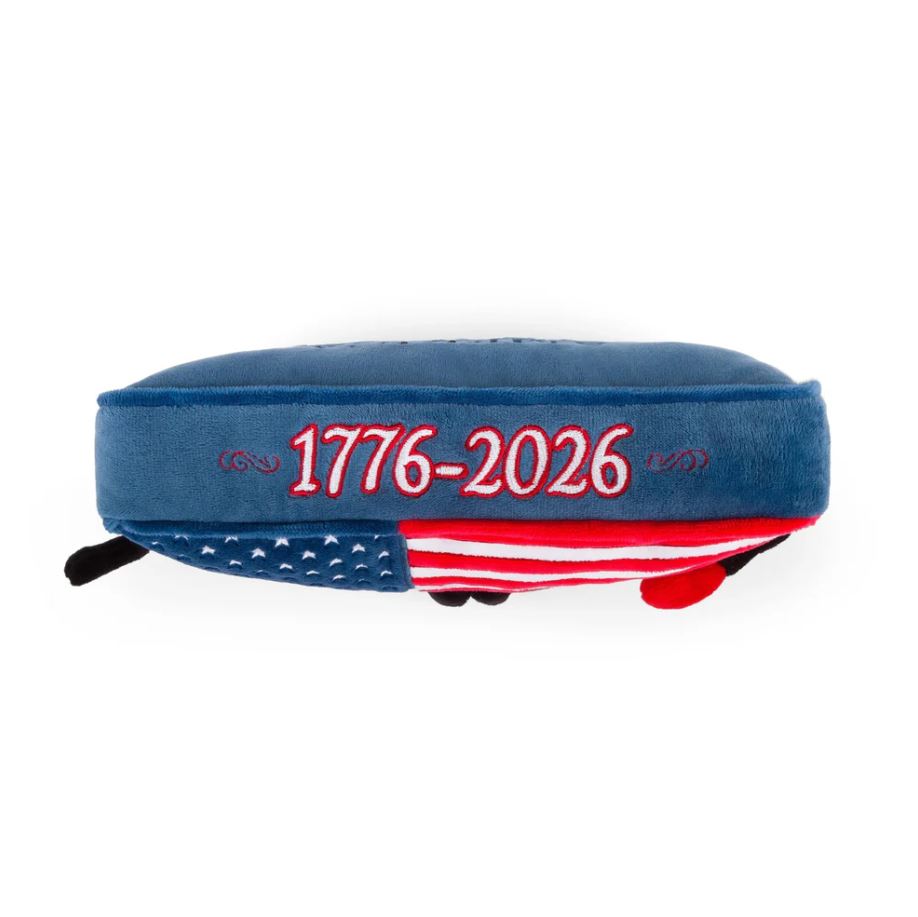 America 250 Stuffed Flag Plush