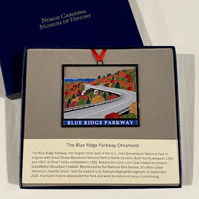 2025 Blue Ridge Parkway