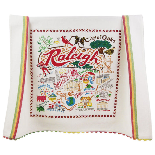 Raleigh Dish Towel