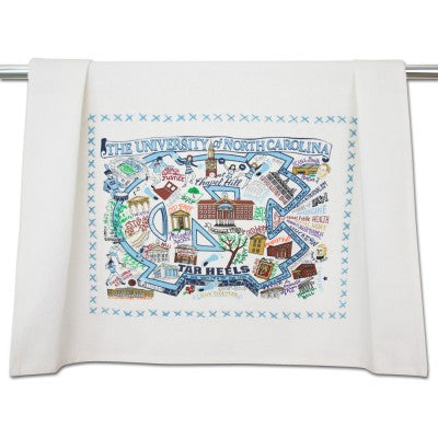 UNC Dish Towel