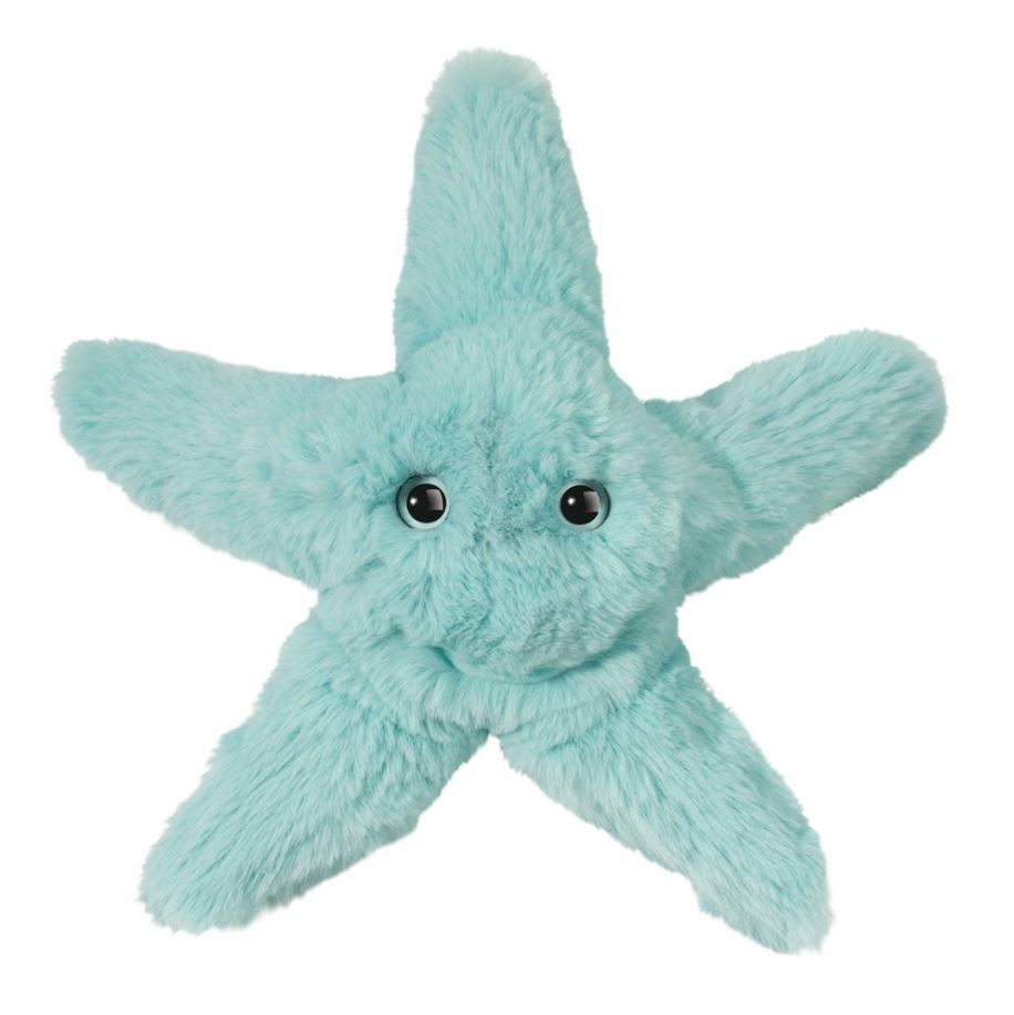 Angie Aqua Starfish Plush