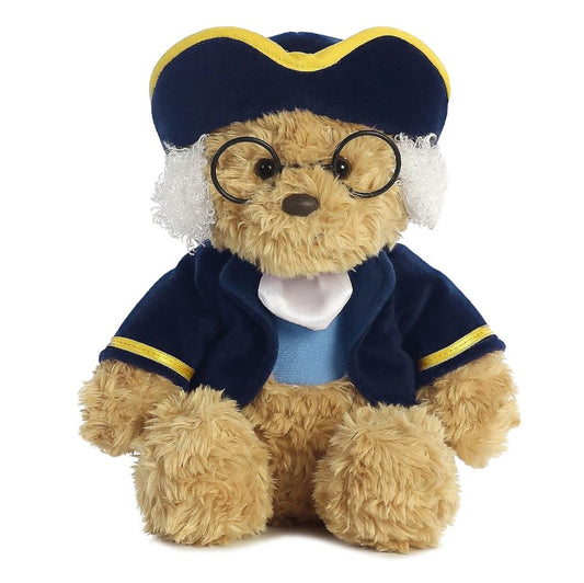 Ben Franklin Bear