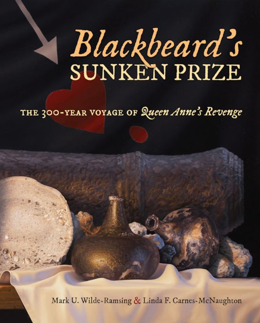 Blackbeard's Sunken Prize