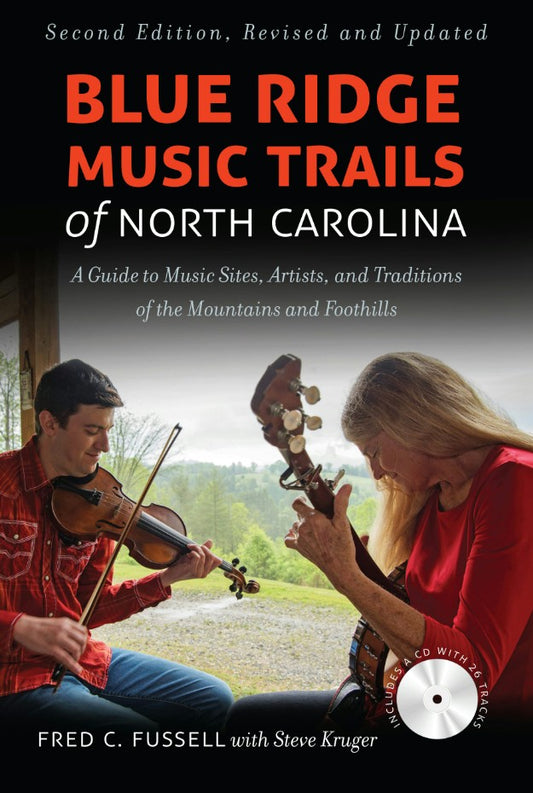 Blue Ridge Music Trails of NC