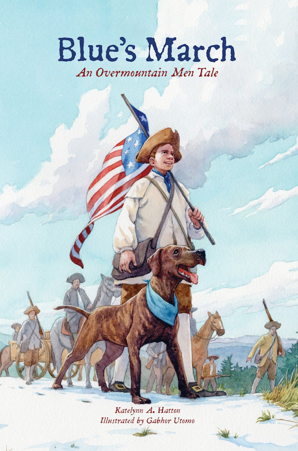 Blue's March