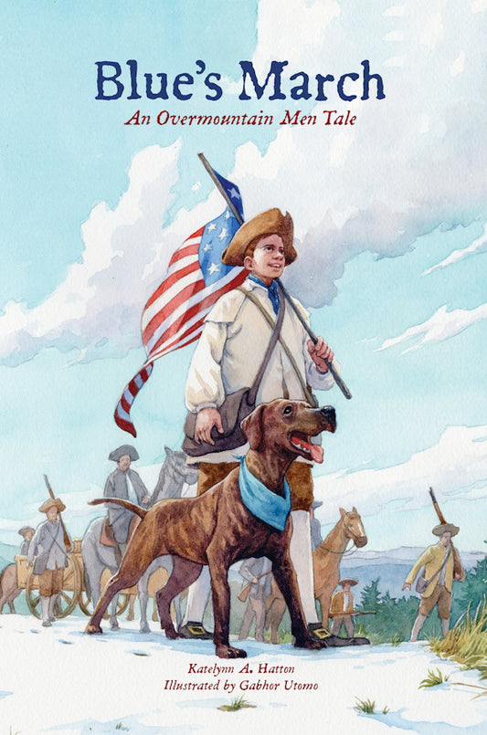 Blue's March