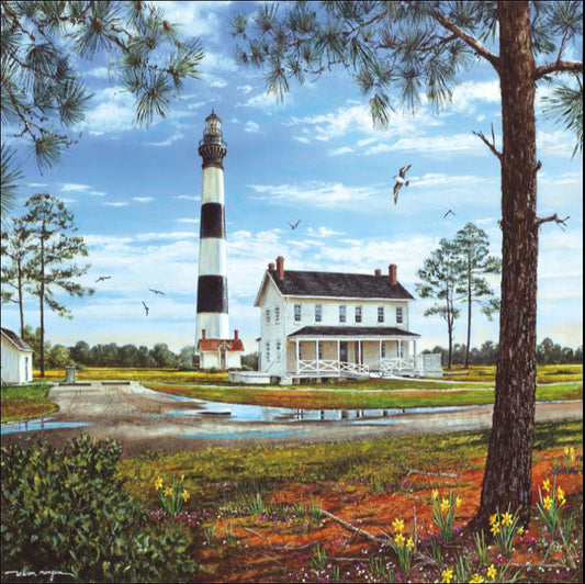 Bodie Island/Mangum 550 piece Puzzle