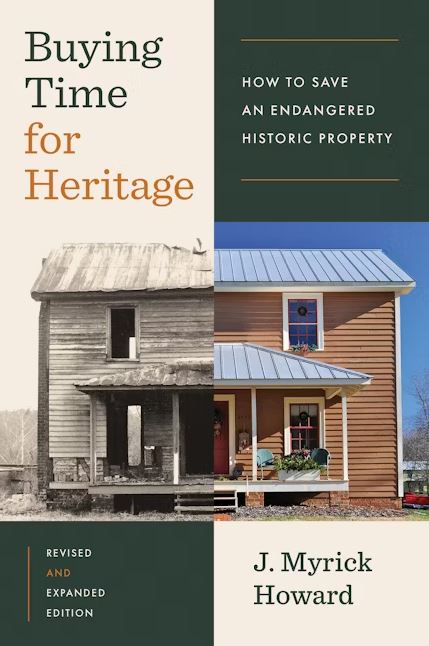 Buying Time For Heritage