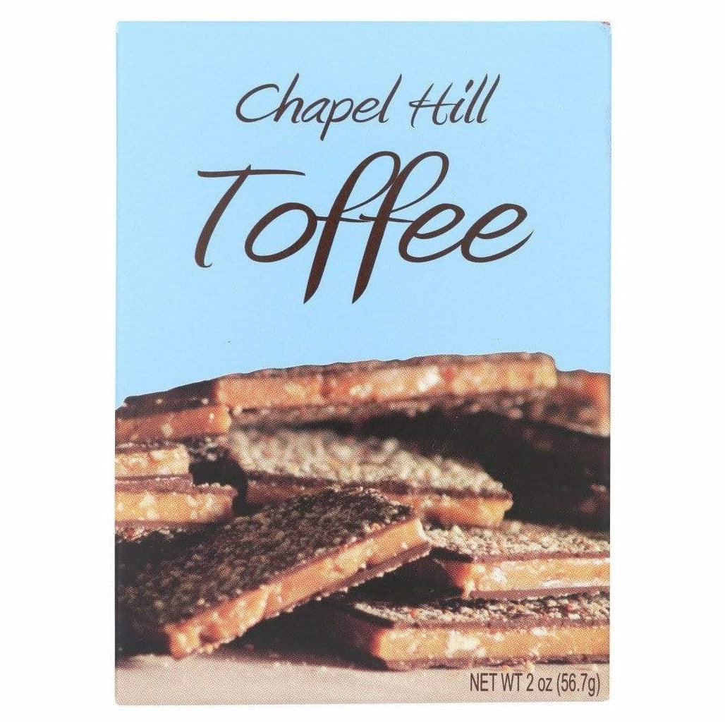 2 oz. Chapel Hill Toffee Box