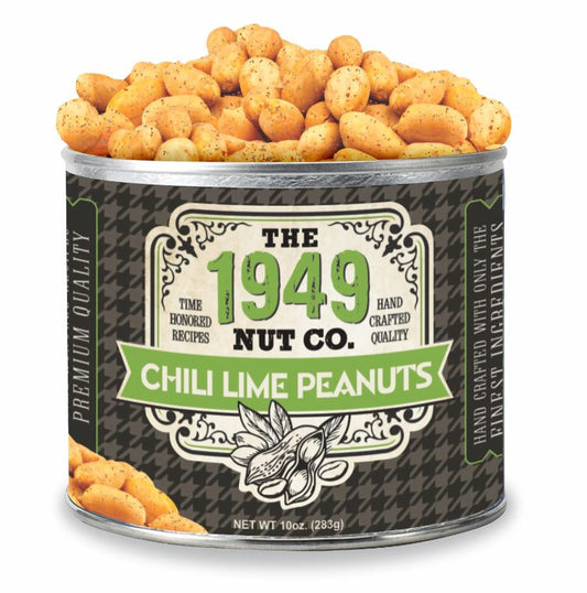 10 oz. Chili Lime Peanuts