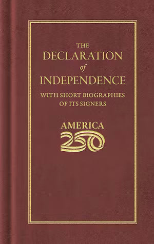 Declaration of Independence