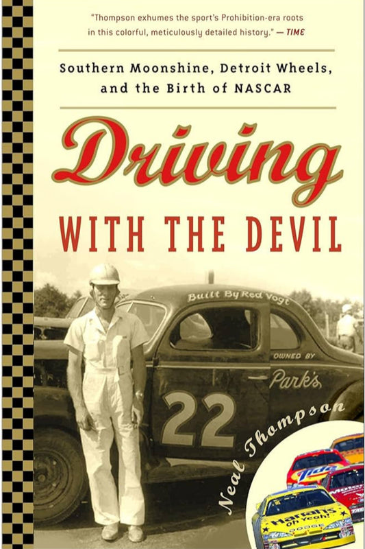 Driving With The Devil