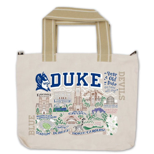 Duke Tote Bag
