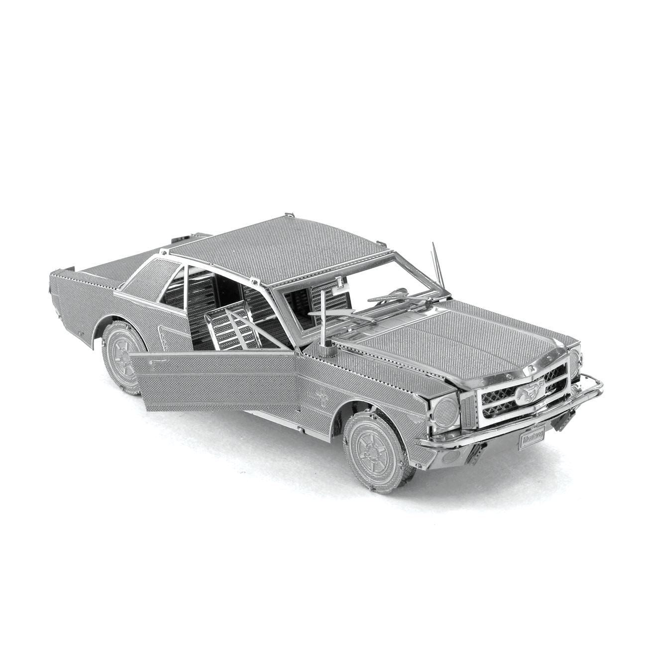 1965 Ford Mustang Metal Model