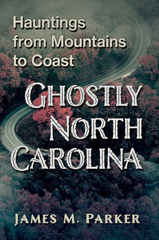 Ghostly North Carolina