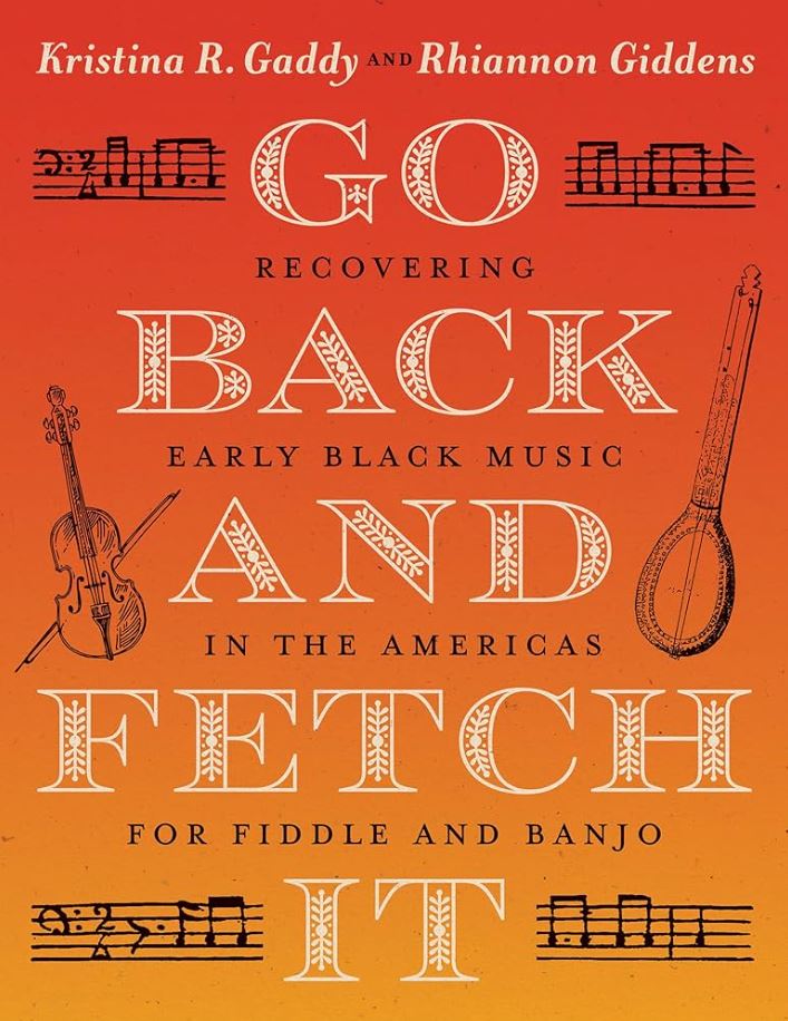 Go Back And Fetch It