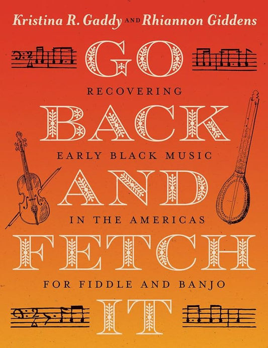 Go Back And Fetch It