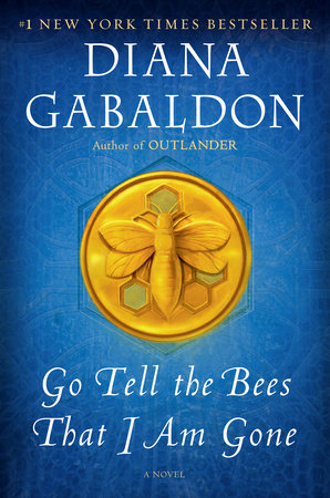 Go Tell The Bees That I am Gone (Book 9)