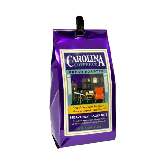 Heavenly Hazelnut Blend Medium Roast Ground Coffee