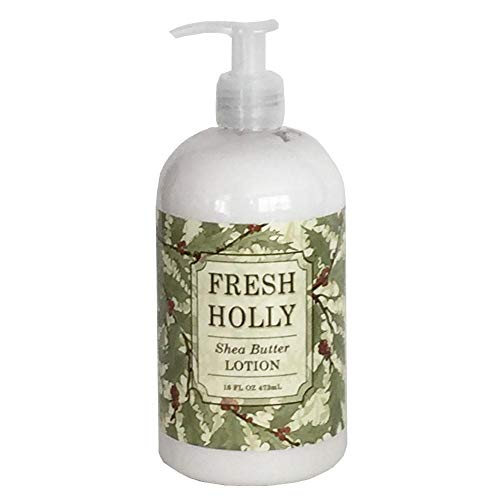 16 oz Fresh Holly Lotion