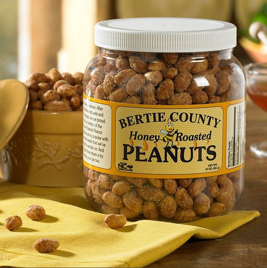 Honey Roasted Peanuts