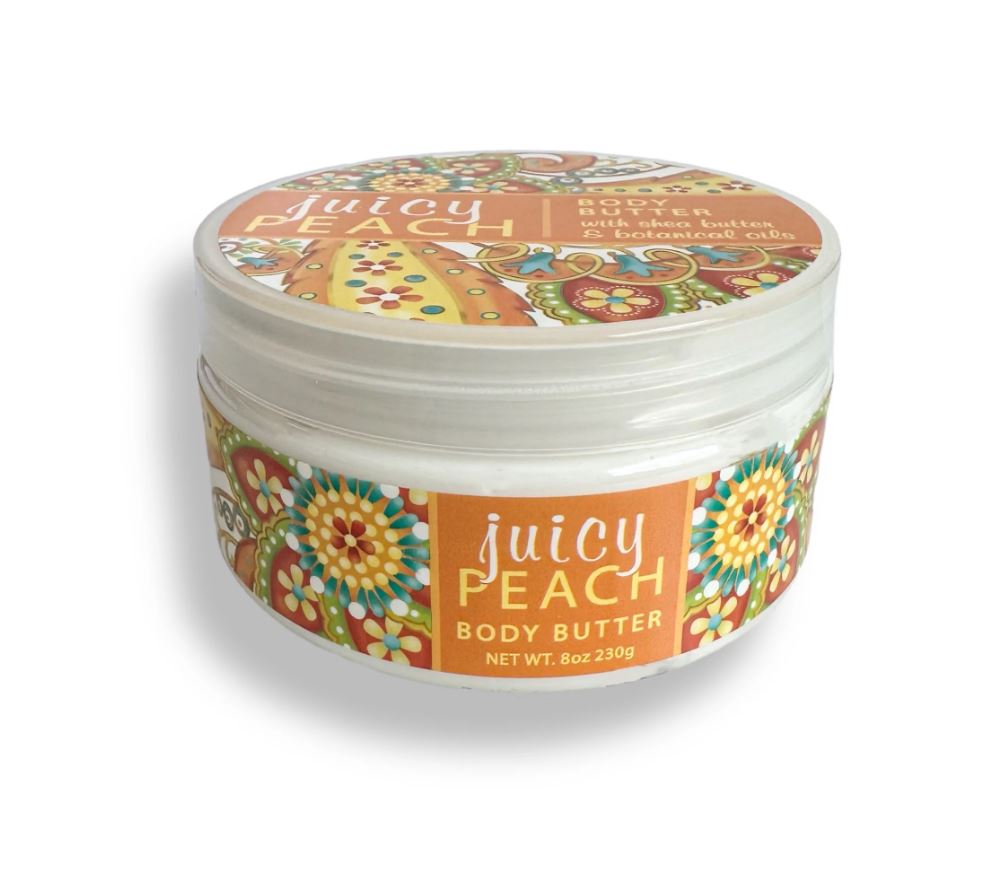 Juicy Peach Body Butter