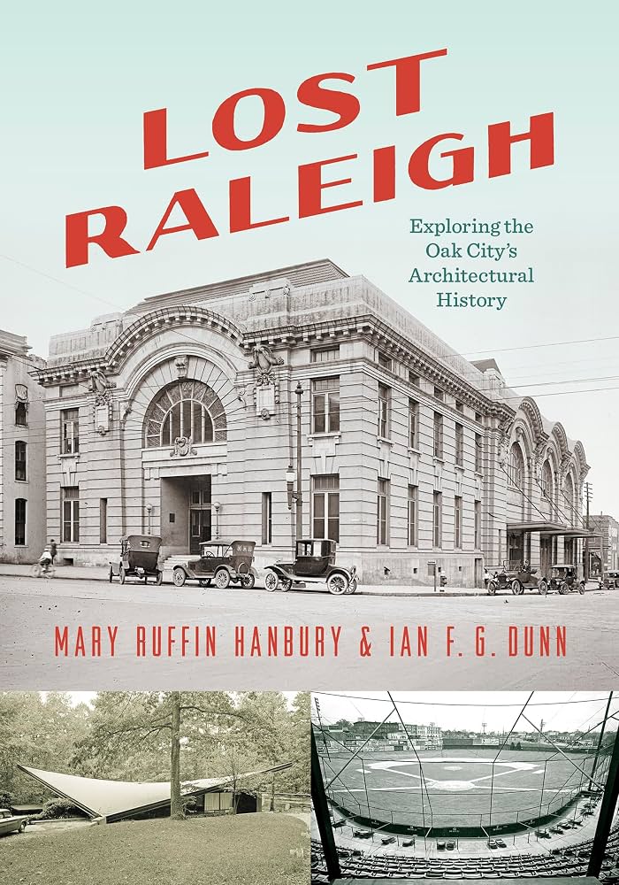 Lost Raleigh