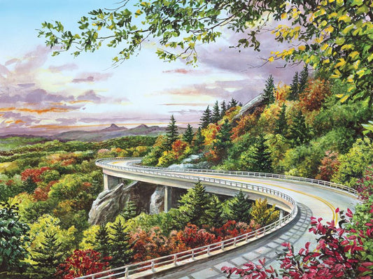 Majestic Byway Puzzle