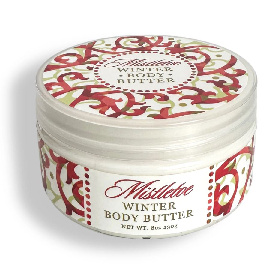 Mistletoe Body Butter