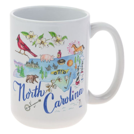 NC Collection Mug