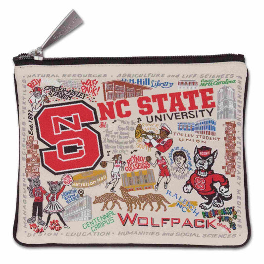 NCSU Pouch