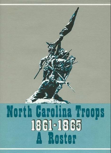 NC TROOPS VOL.15 ,INFANTRY-62ND,64TH,66TH,67TH,68TH REGIMENT